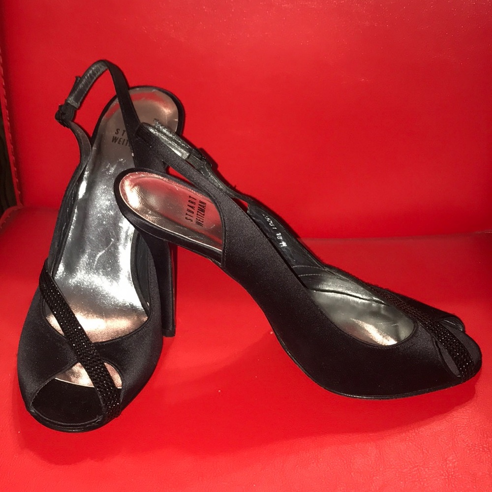 Stuart Weitzman shoes!